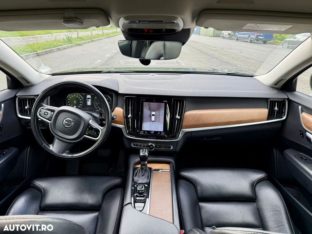 Volvo V90 D4 Geartronic Inscription - 9