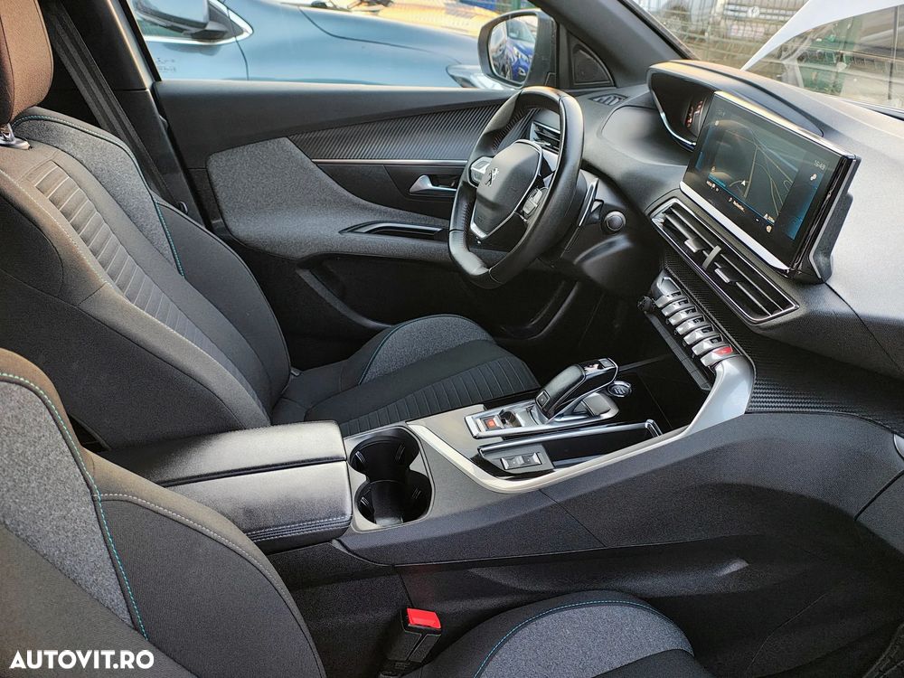 Peugeot 3008 BlueHDi 130 Stop & Start EAT8 Active Business-Paket - 11