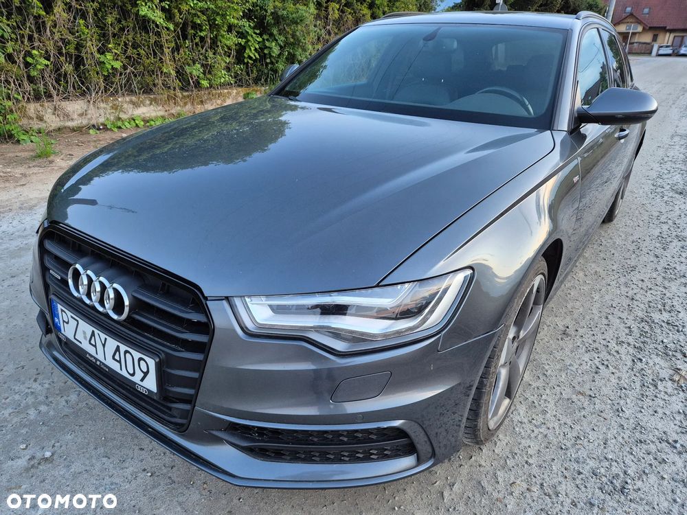 Audi A6 Avant 3.0 TDI DPF quattro S tronic - 1