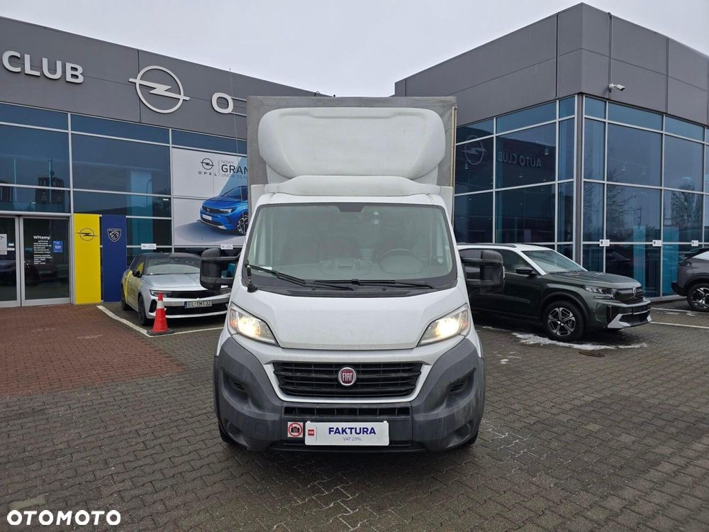 Fiat Ducato PLANDEKA - 3