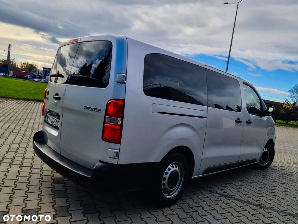 Toyota ProAce Kombi D-4D Long 2,7t - 3