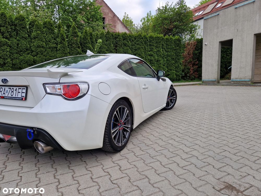 Subaru BRZ 2.0i Sport + - 14