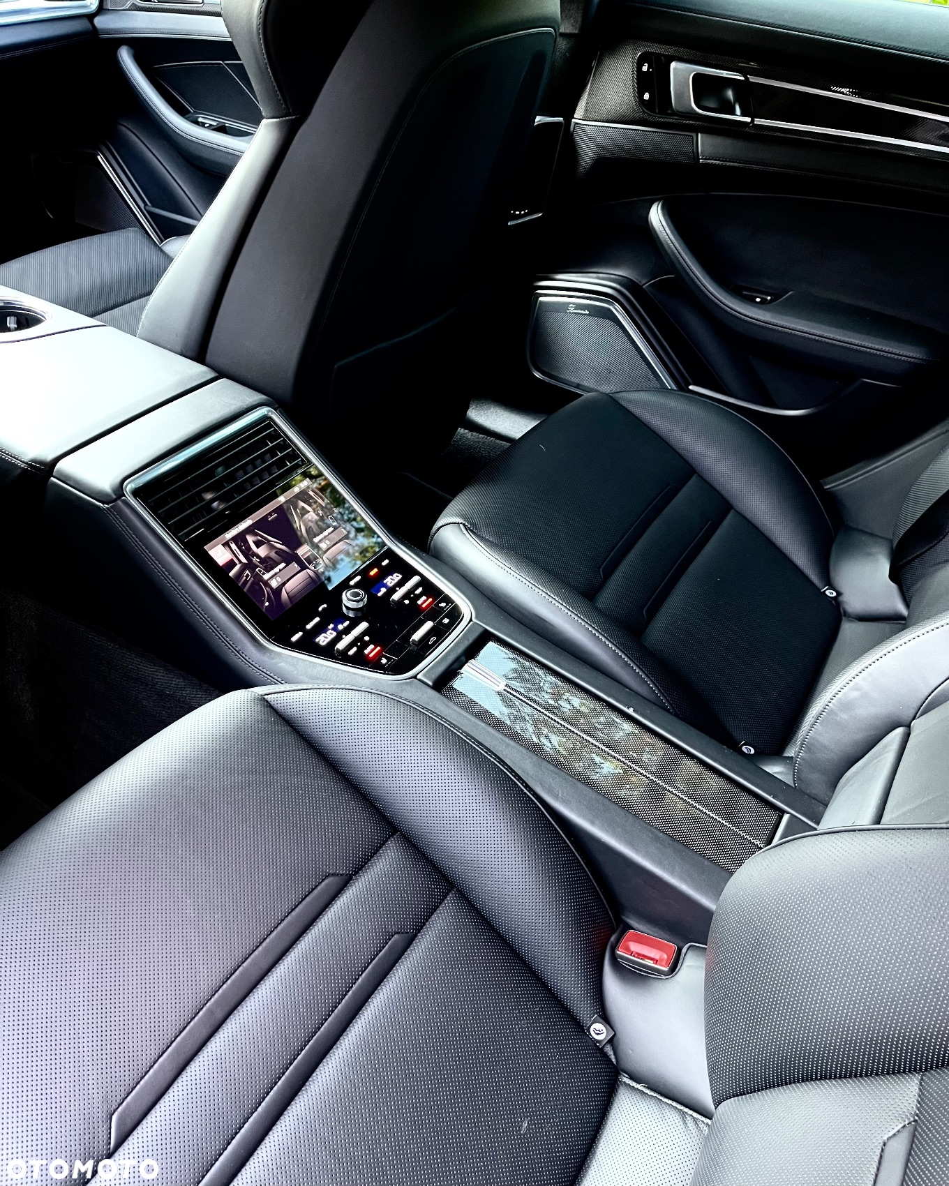 Porsche Panamera Turbo S e-Hybrid - 10