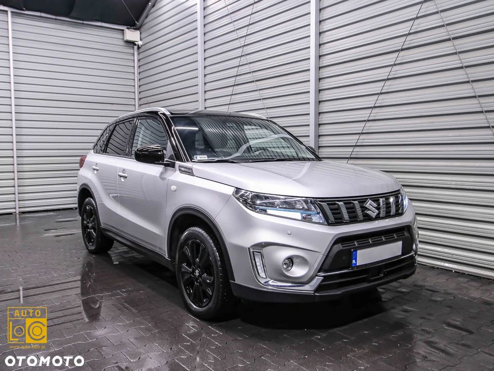 Suzuki Vitara 1.5 Strong Hybrid Premium 4WD AGS - 7