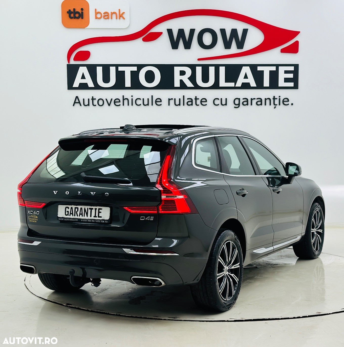 Volvo XC 60 - 4