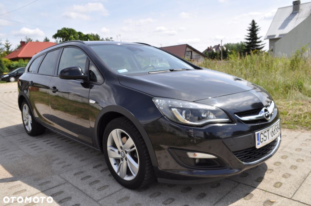 Opel Astra 1.6 D (CDTI) Business - 8