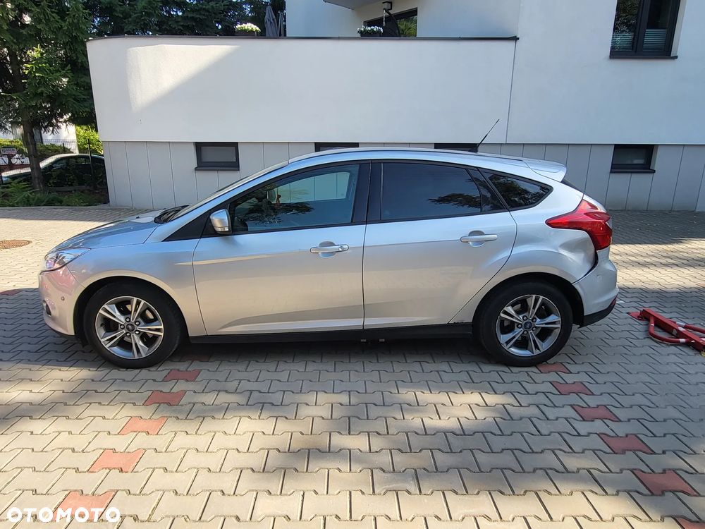 Ford Focus 1.6 TDCi Titanium - 5