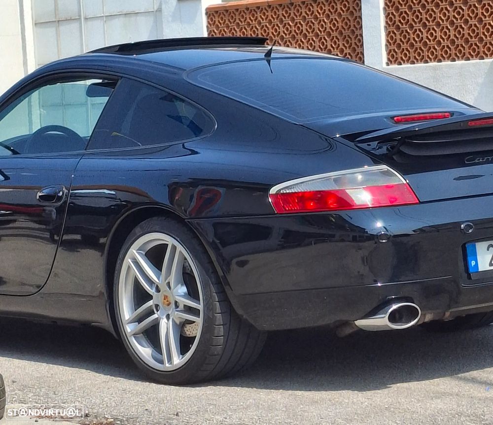 Porsche 911 (996) Carrera Coupé - 1