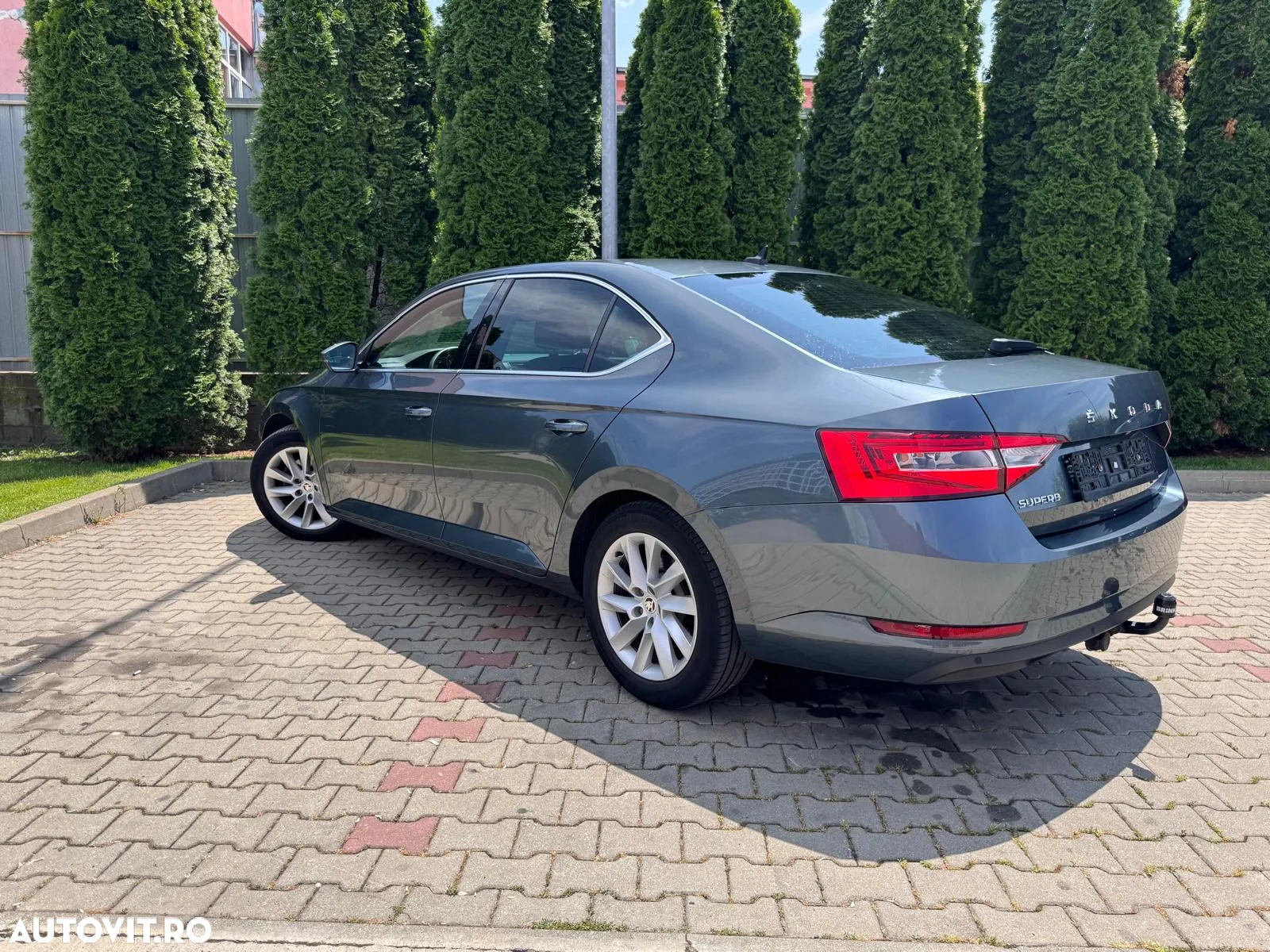 Skoda Superb - 5