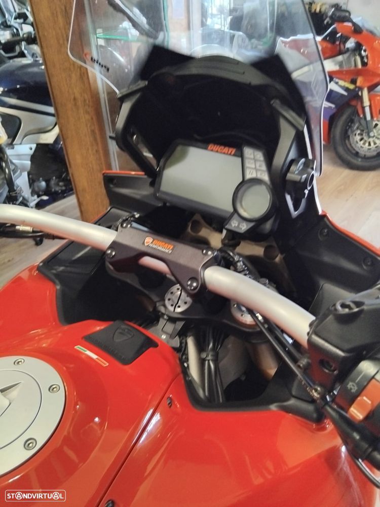 Ducati Multistrada A2 - 8