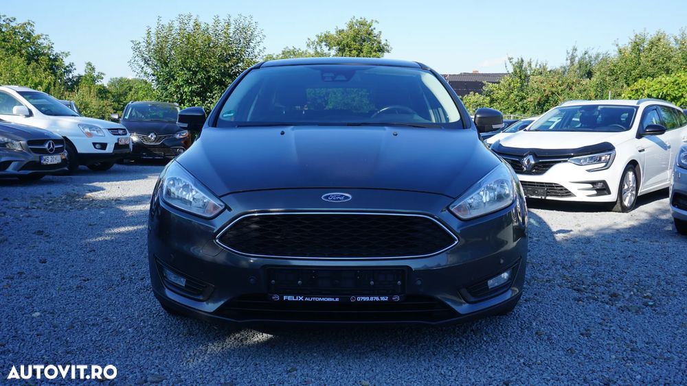 Ford Focus 1.5 TDCi DPF Start-Stopp-System Aut. Business - 2