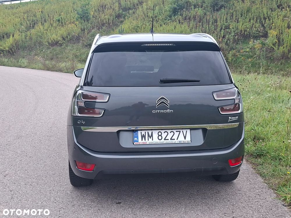 Citroën C4 Grand Picasso BlueHDi 150 EAT6 SHINE - 15
