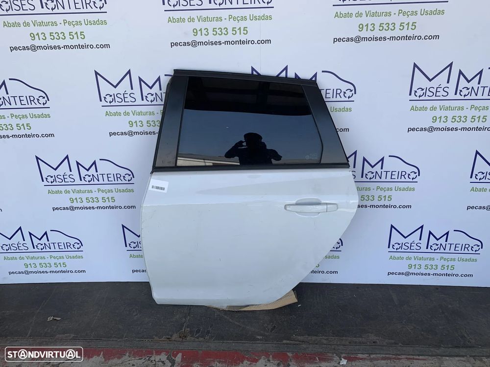 Porta Traseira ESQ Opel Astra J (5P/Sports Tourer desde 09) Selective 2015 - 1