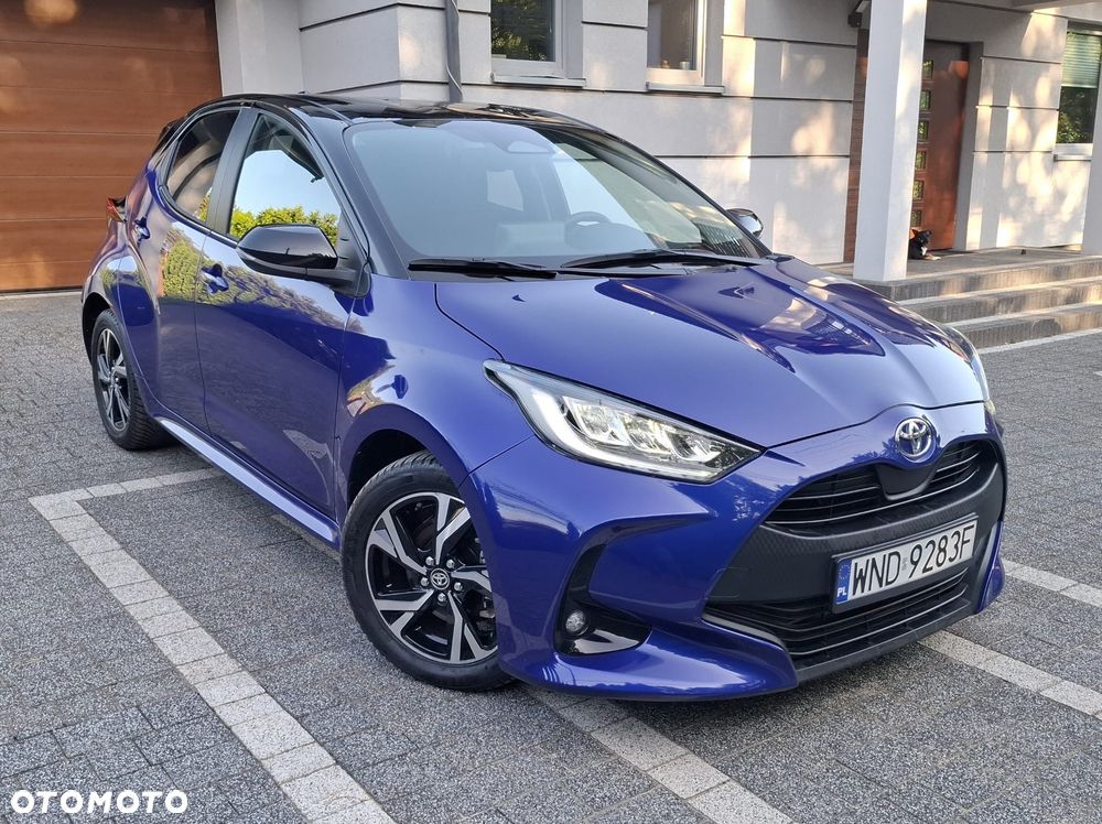 Toyota Yaris Hybrid 1.5 Selection Style - 18