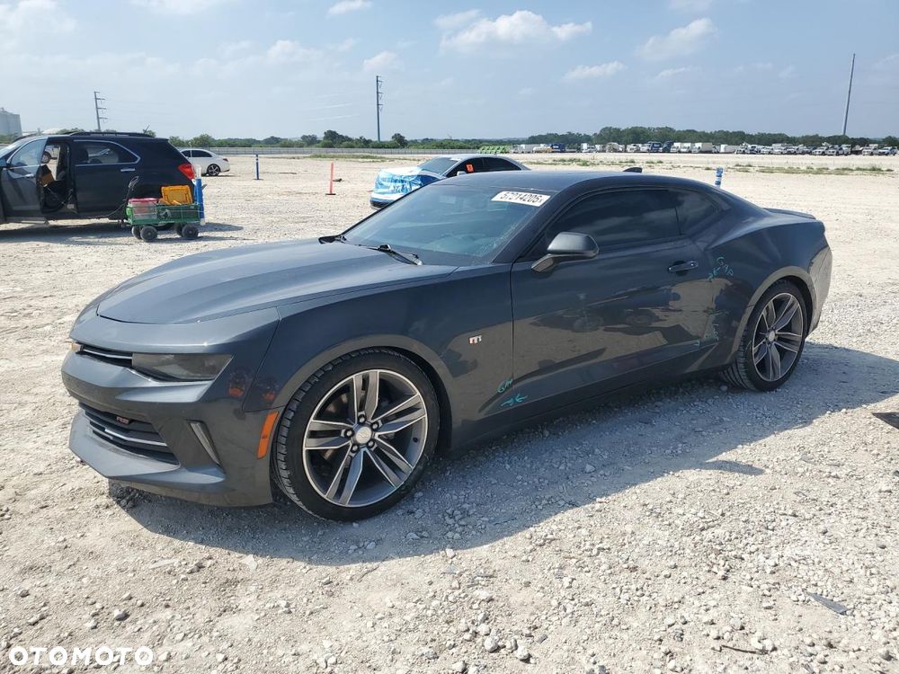 Chevrolet Camaro - 2