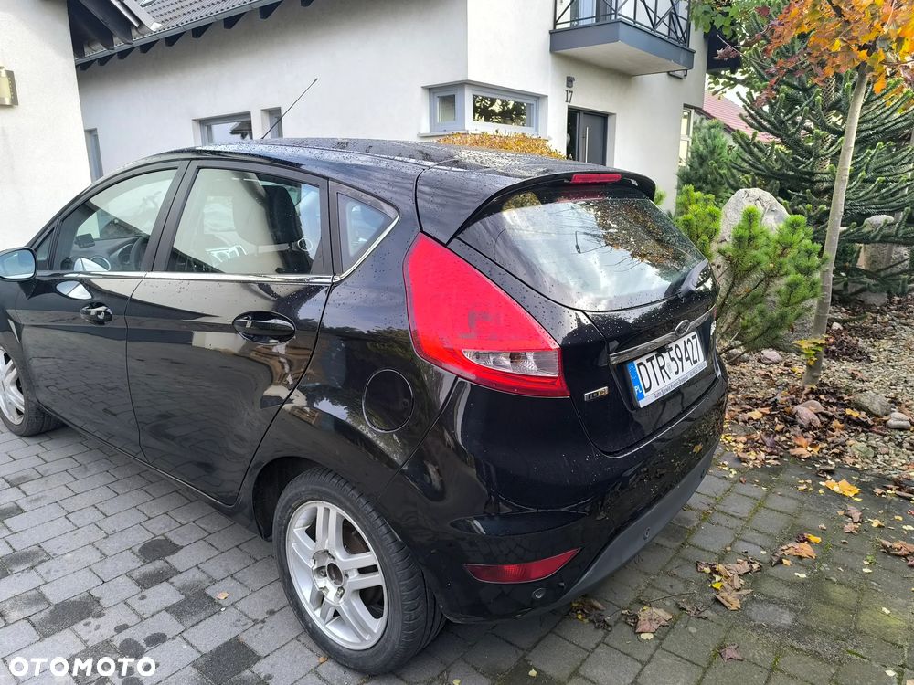 Ford Fiesta 1.4 TDCi Titanium - 6