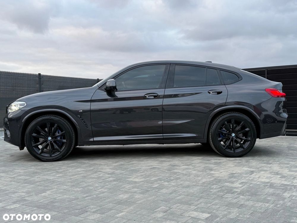 BMW X4 xDrive30i GPF M Sport X sport - 3