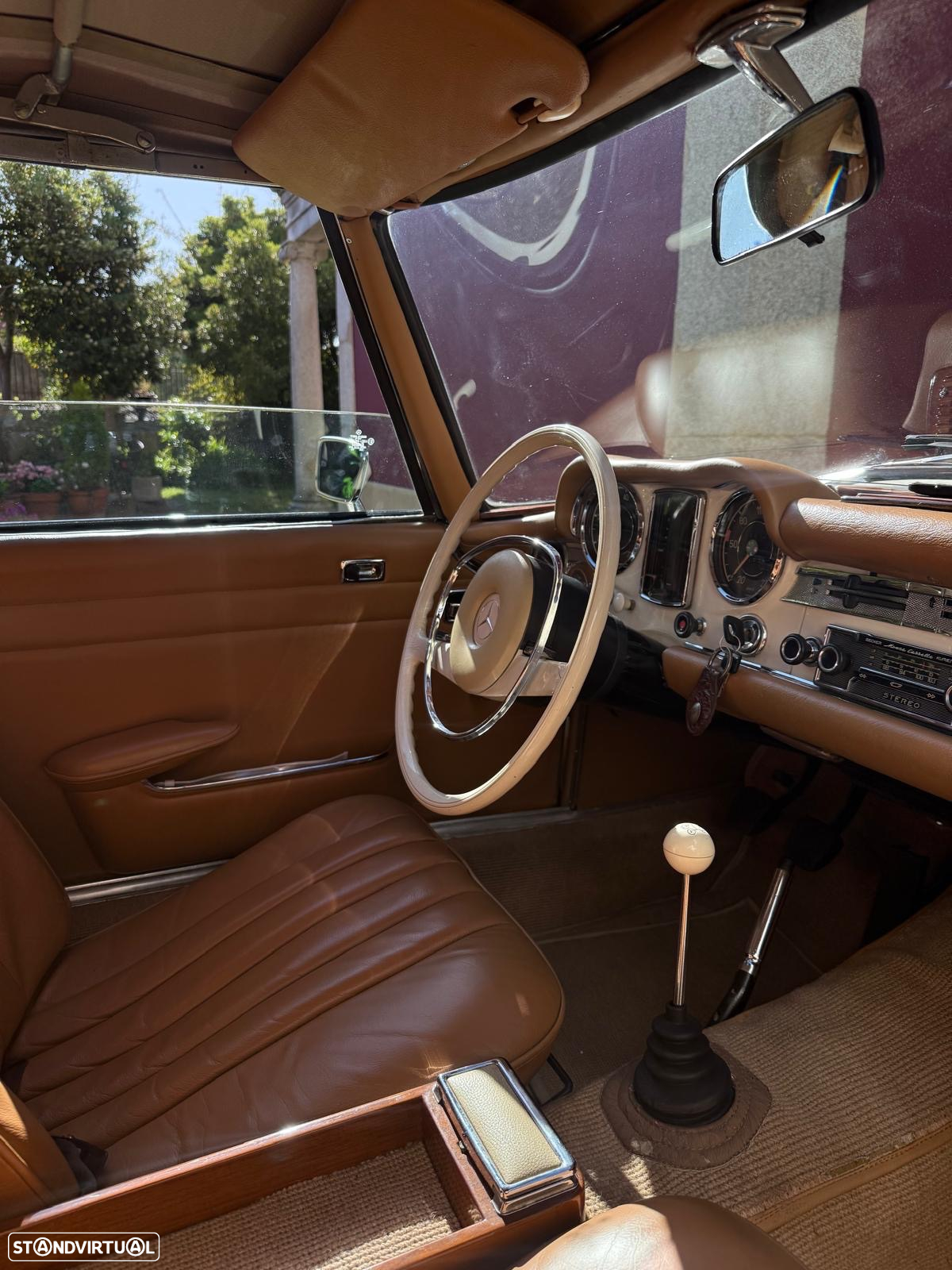 Mercedes-Benz SL 230 - 13