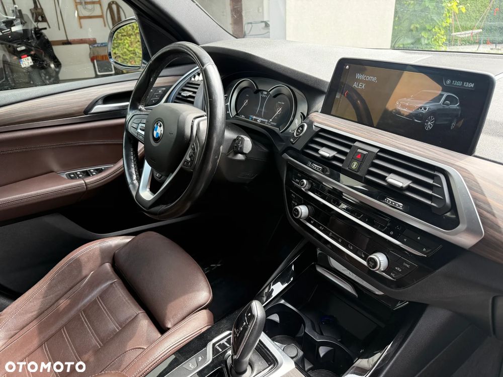 BMW X3 xDrive30i xLine - 10