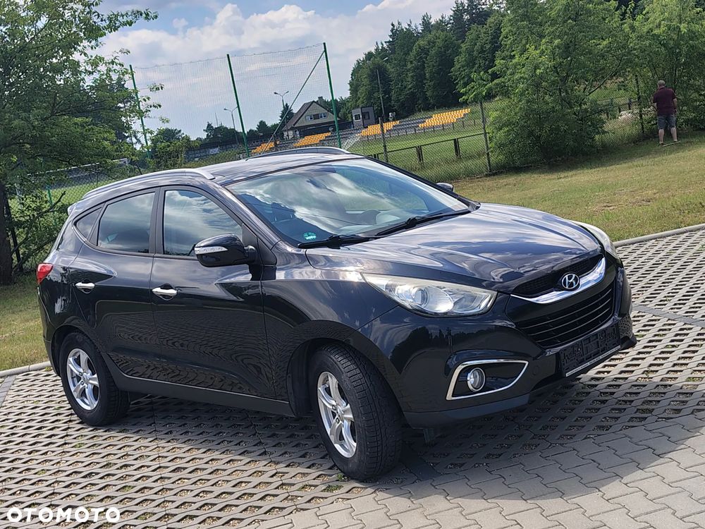 Hyundai ix35 2.0 CRDi Premium - 11