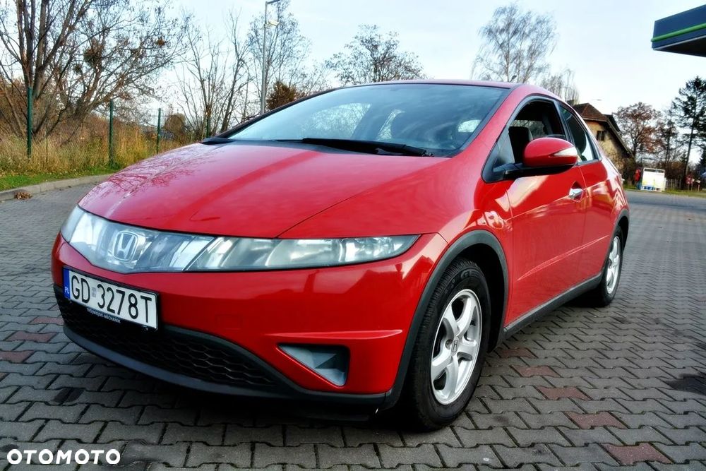 Honda Civic 1.4 Comfort - 11