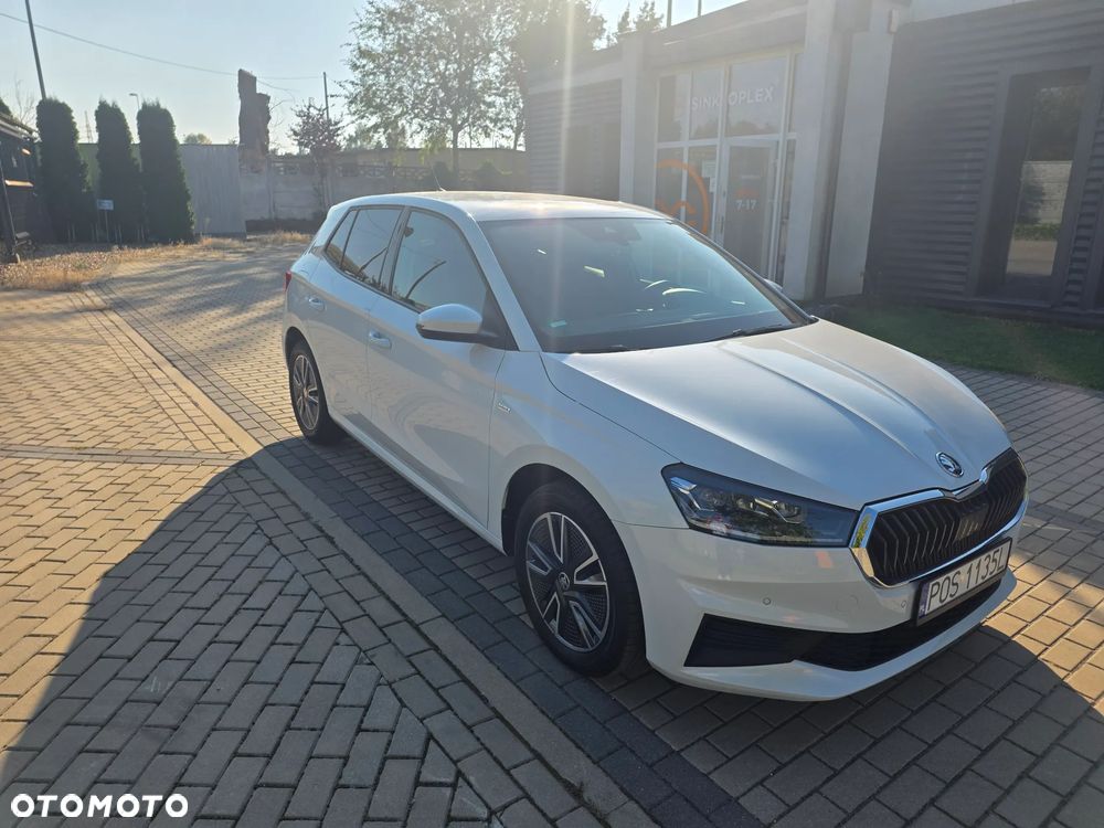 Skoda Fabia 1.0 TSI Tour - 5