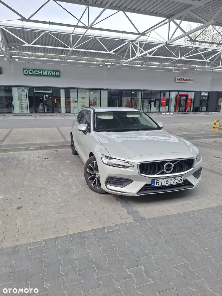 Volvo V60 - 1
