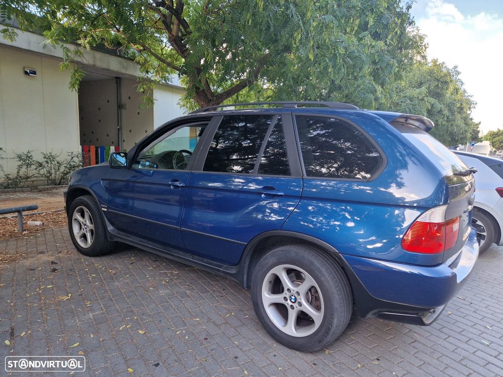 BMW X5 - 4