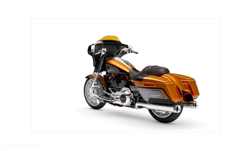 Harley-Davidson CVO Street Glide - 7