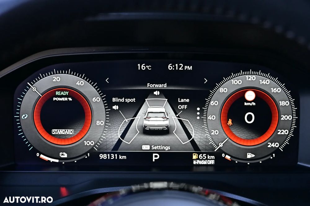 Nissan X-Trail ePower 5 locuri N-Connecta - 37