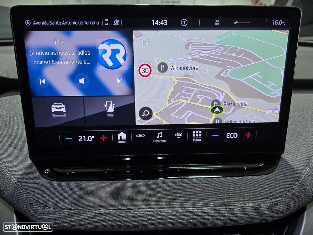 Skoda Enyaq iV 80 Sportline - 20