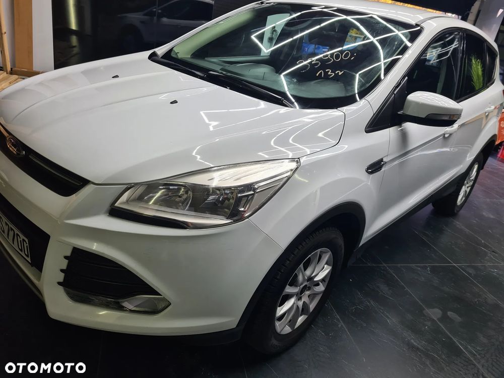 Ford Kuga 2.0 TDCi 2x4 Trend - 9
