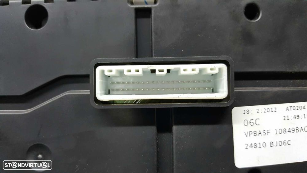 QUADRANTE NISSAN NV 200 (M20) EVALIA TEKNA - 5