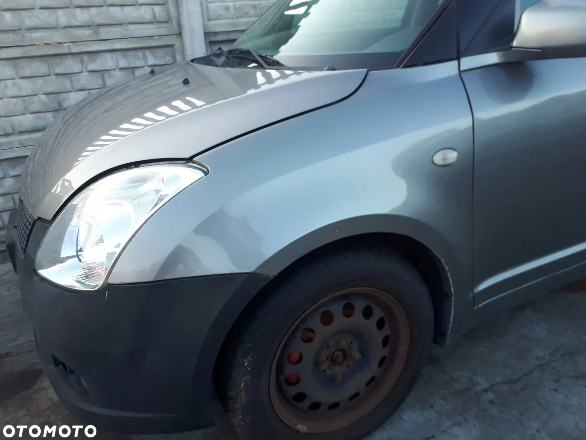 SUZUKI SWIFT 04-08 1.3 DDIS D13A KOLUMNA KIEROWNICZA WSPOMAGANIE - 3