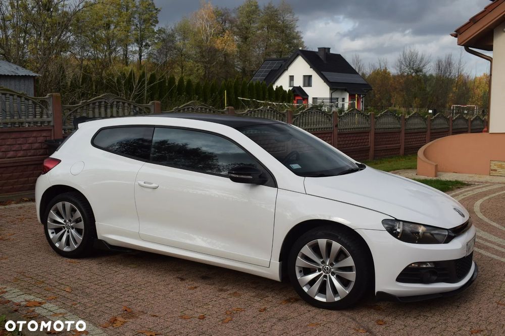Volkswagen Scirocco 1.4 TSI R-Style - 8