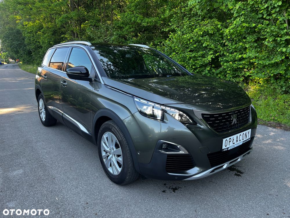 Peugeot 5008 1.5 BlueHDi GT S&S EAT8