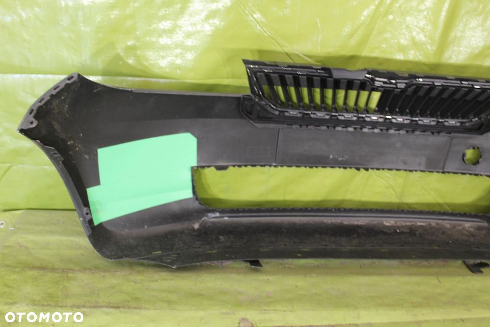 Zderzak przód Skoda Citigo 2011-2016r. - 3