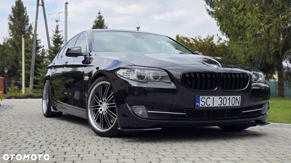 BMW Seria 5 - 40