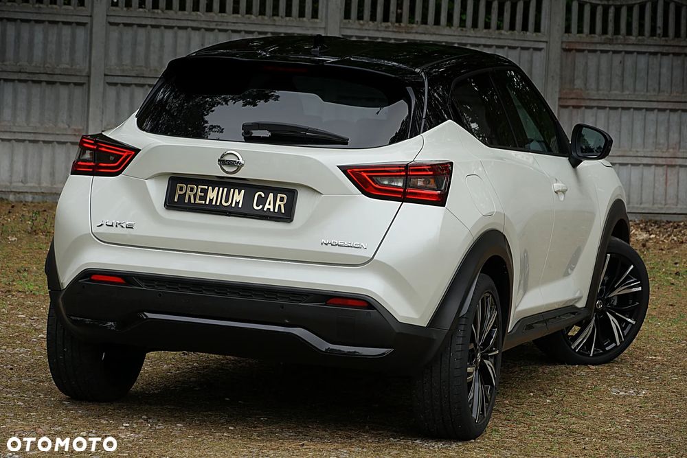 Nissan Juke DIG-T 117 DCT N-Design - 11