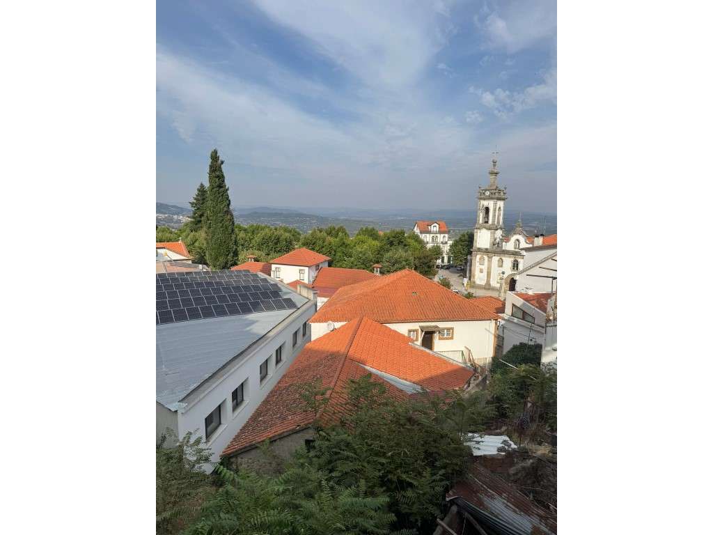 Ativo de Investimento na Covilhã c/ Elevado Potencial de Transformação - Grande imagem: 4/12