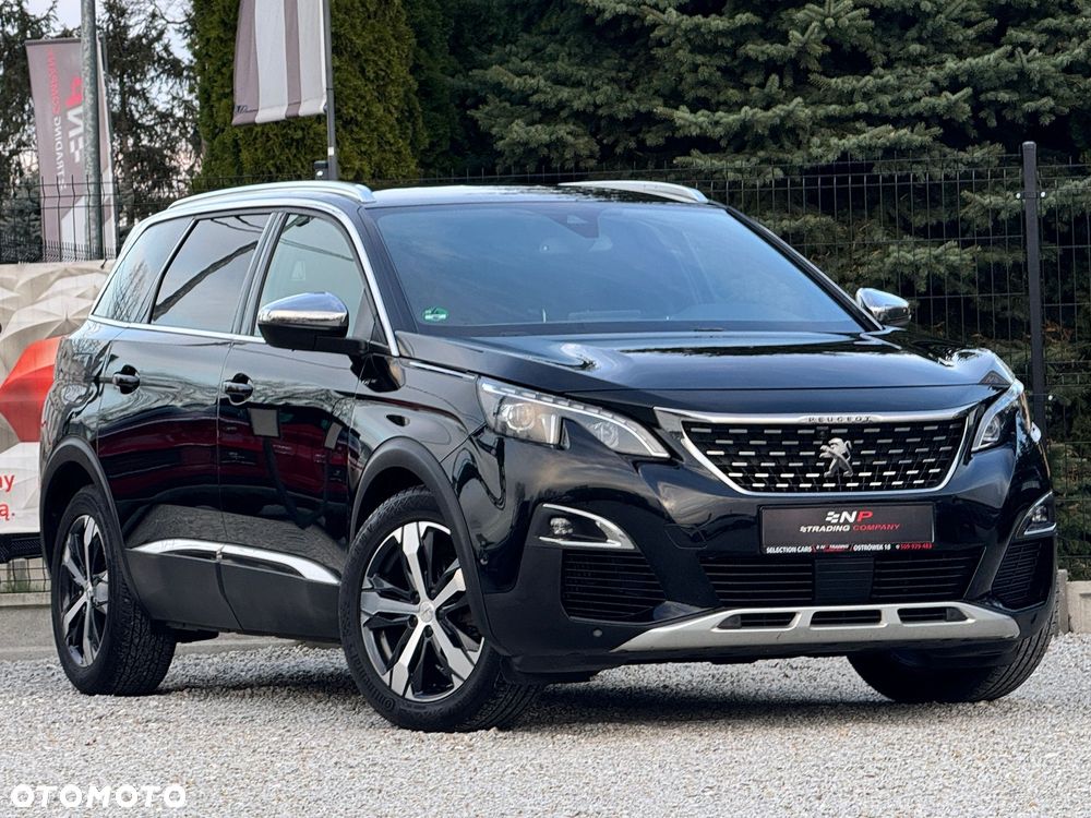 Peugeot 5008 BlueHDi 180 EAT6 GT - 28
