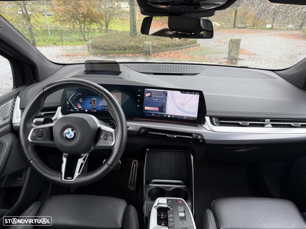 BMW 218 Active Tourer i Pack M Auto - 29