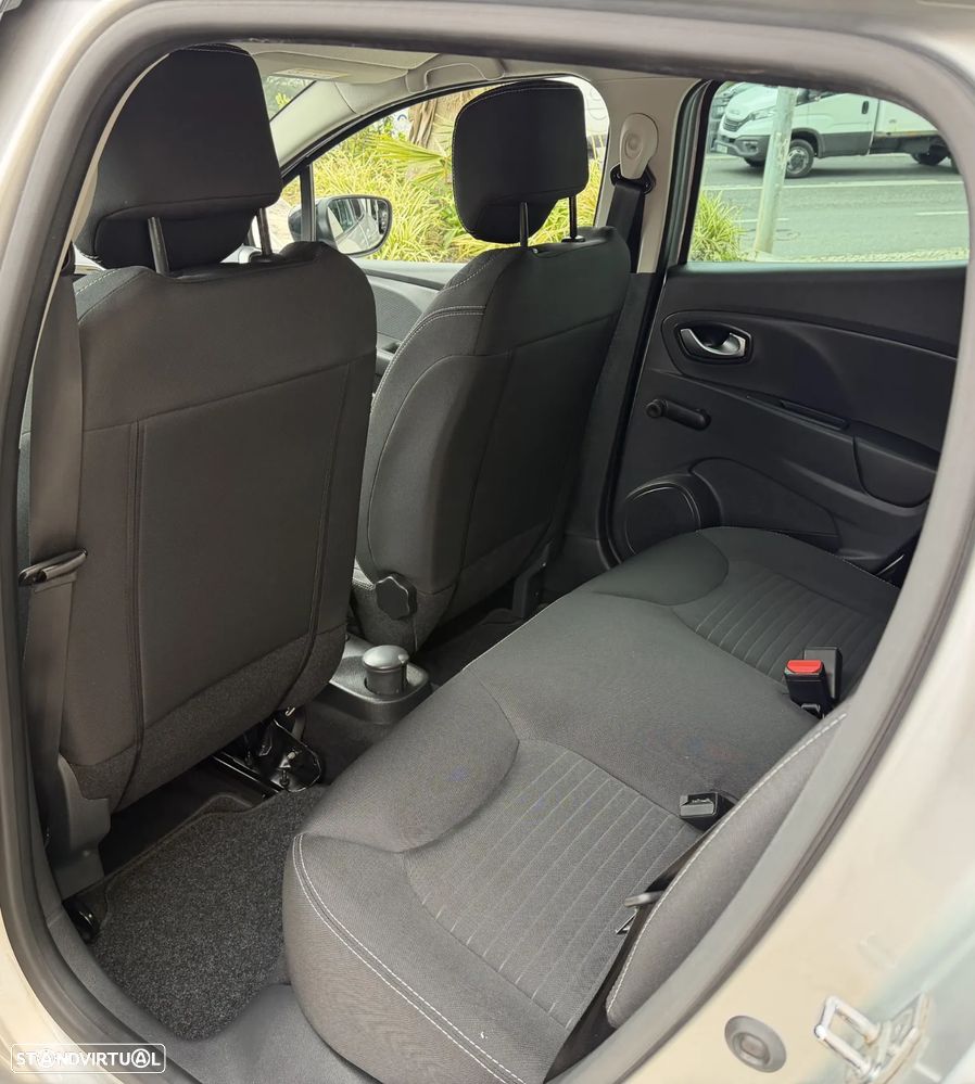 Renault Clio 0.9 TCe Limited - 22