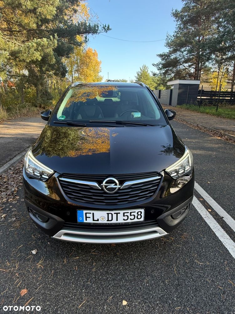 Opel Crossland X 2019 photo 3