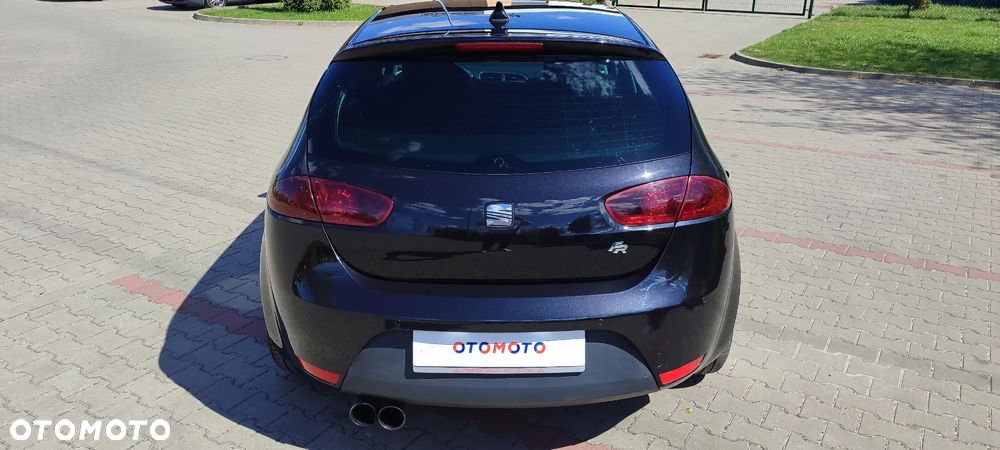 Seat Leon 2.0 T FSI FR - 7