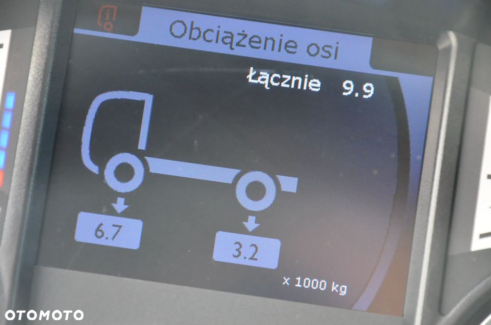 DAF XF 480 / 2023r./ ACC / PCC / LED / WAGA / KAMERA / NIGHT LOCK / 2095 - 22