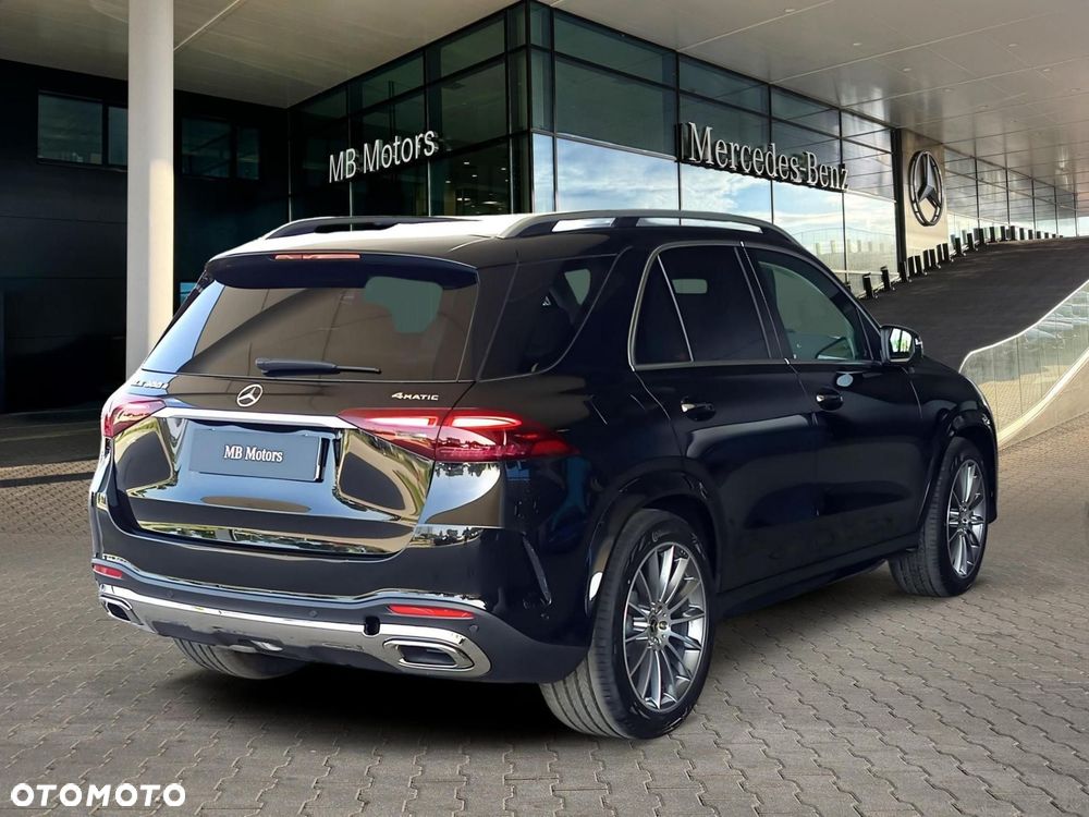 Mercedes-Benz GLE - 7