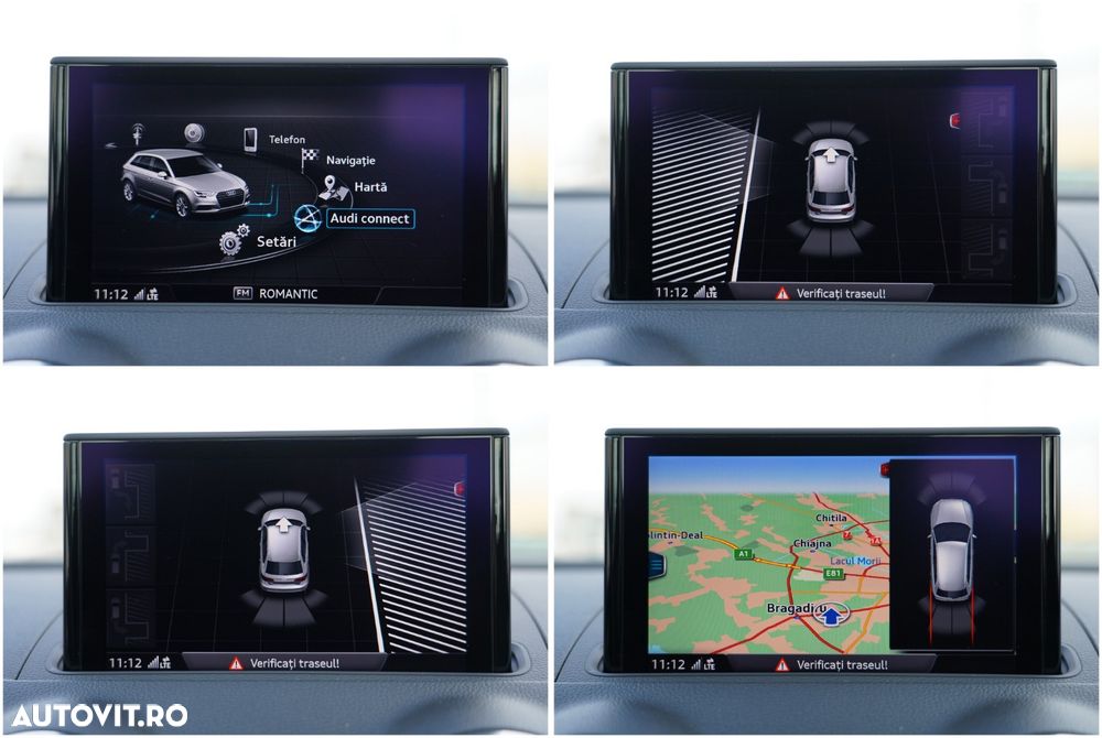 Audi A3 2.0 TDI ack (clean diesel) S tronic Attraction - 24