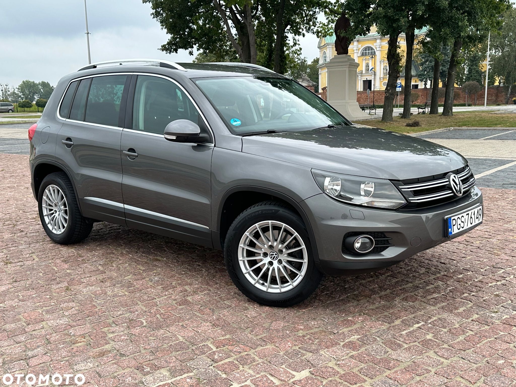 Volkswagen Tiguan 2.0 TDI 4Mot Track&Field - 1