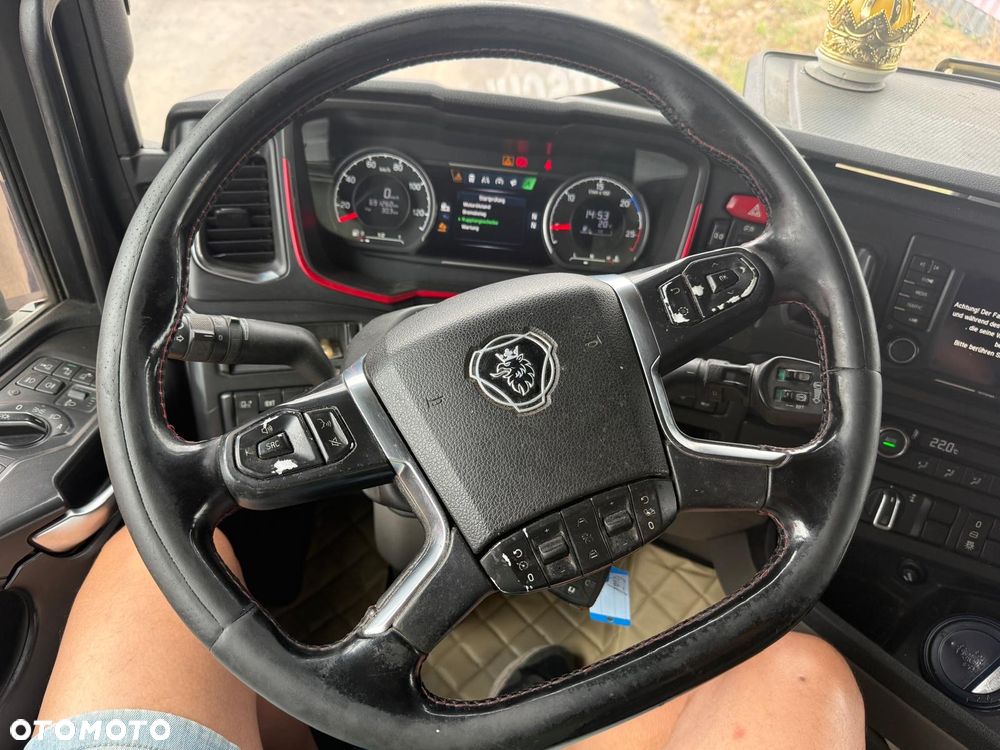 Scania S580! V! Z Niemiec ! - 7